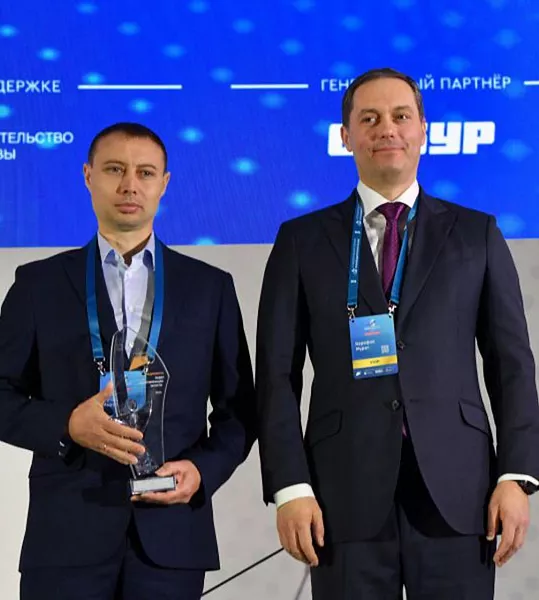 Завод Свердловской области наградили на&nbsp;форуме &laquo;Производительность 360&raquo;
