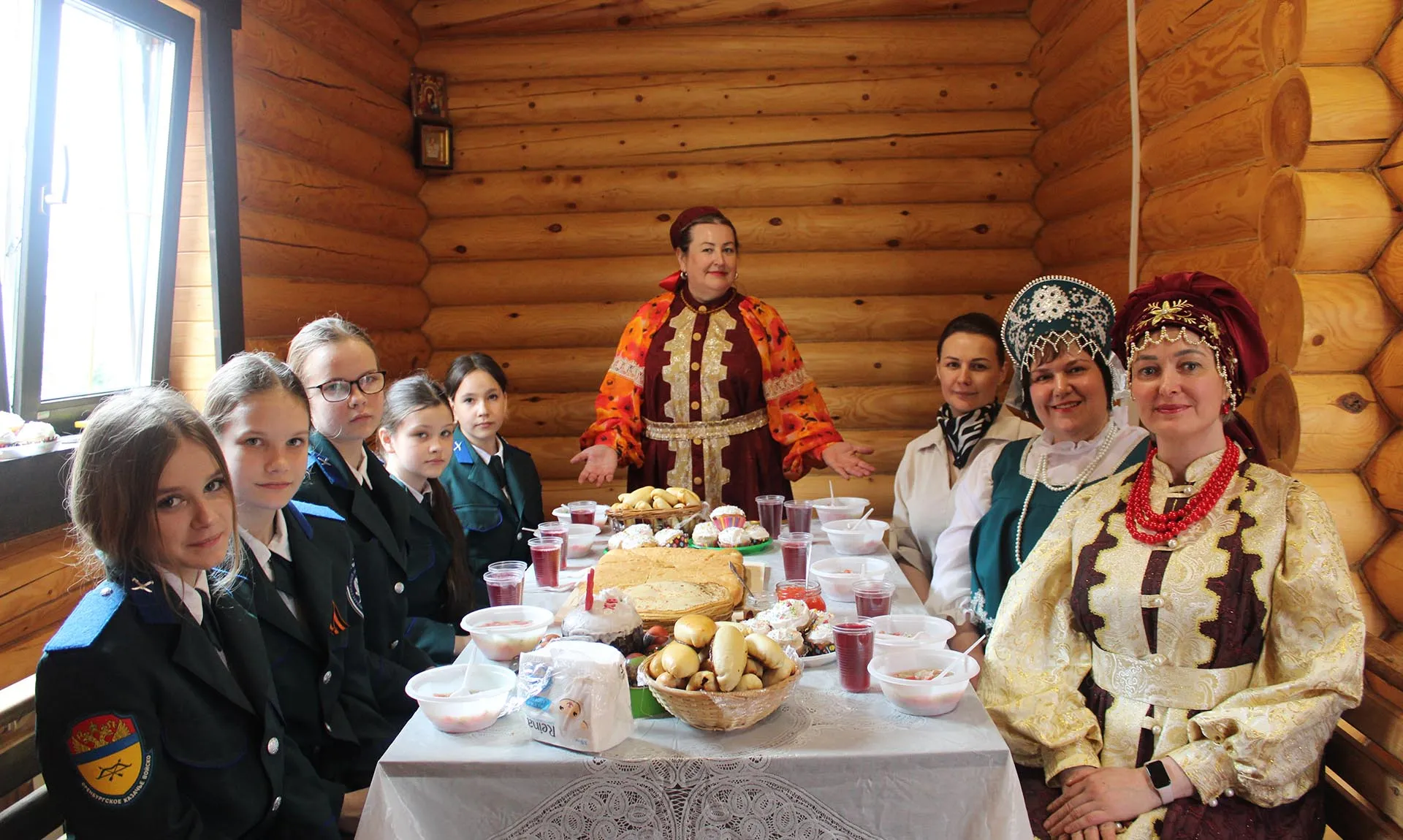 Администрация Сакмарского района