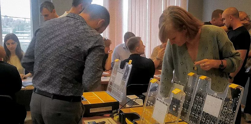 В&nbsp;новгородской компании провели тренинг по&nbsp;бережливому производству