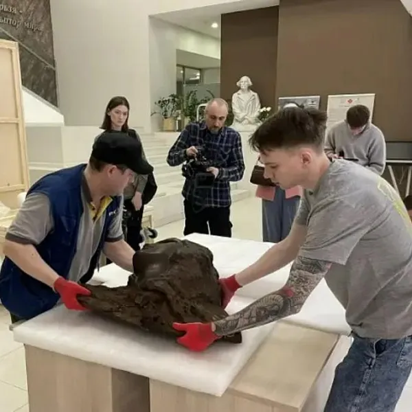 Работы мордовского скульптора Степана Эрьзи презентуют в&nbsp;Санкт-Петербурге