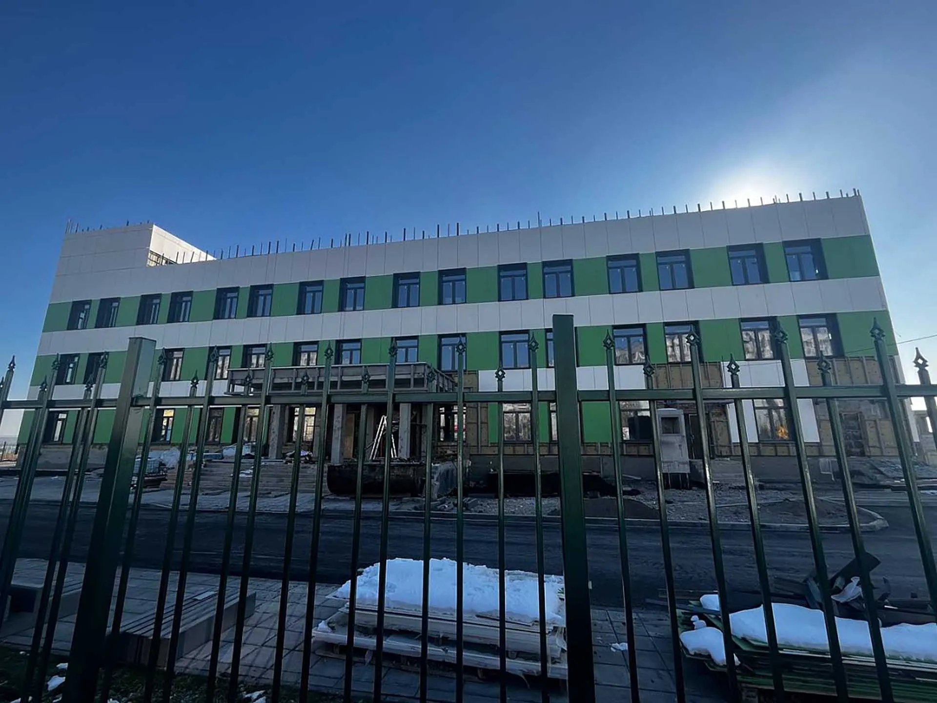 Отдел информационной политики Министерства здравоохранения Кузбасса, ГАУЗ "КОМИАЦ"