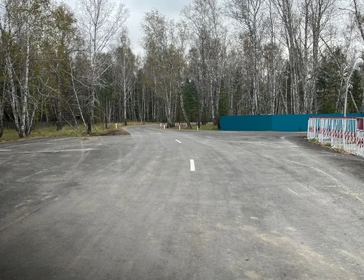 Министерство транспорта и дорожного хозяйства Омской области