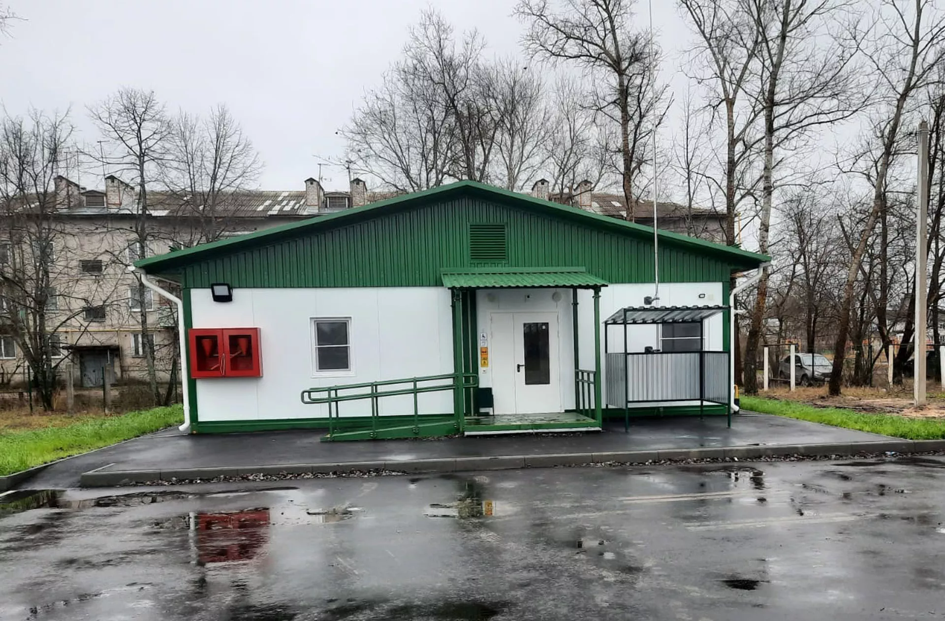 Пресс-служба Правительства Нижегородской области