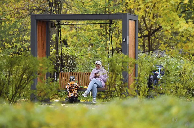 В&nbsp;селе Комсомольском Северной Осетии облагородят сквер