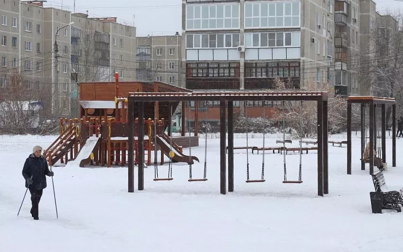 Четыре общественные территории благоустроят в&nbsp;Челябинской области