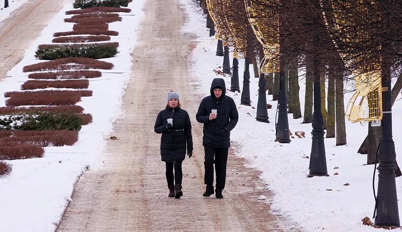 Свыше 5,6&nbsp;миллиона человек посетили в&nbsp;феврале парки Подмосковья