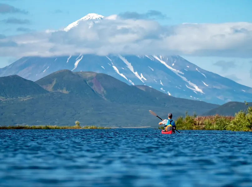 На&nbsp;Камчатке закуплено оборудование для&nbsp;морского каякинга