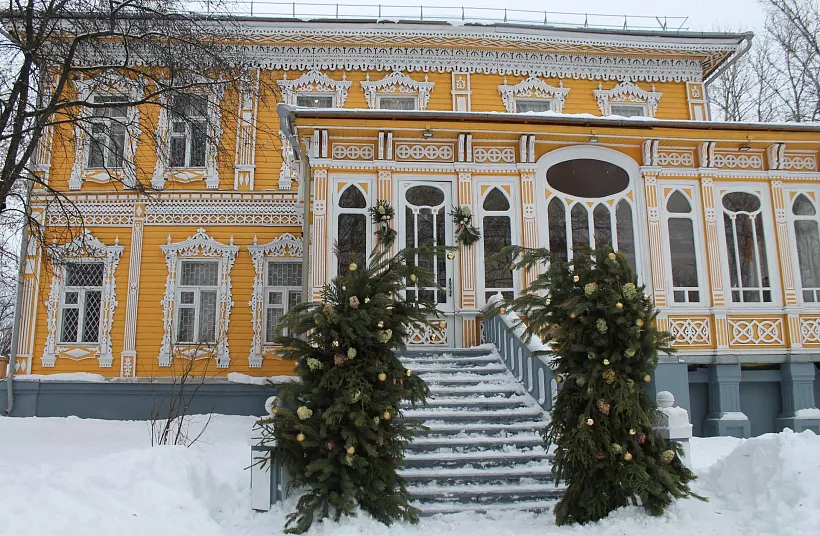 В&nbsp;Фурманове Ивановской области проходит фестиваль &laquo;В&nbsp;гостях у&nbsp;Горбуновых&raquo;