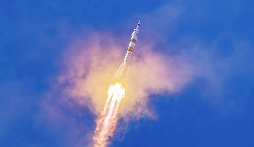 Покорение неба в&nbsp;штатном режиме: люди и&nbsp;технологии в&nbsp;космосе