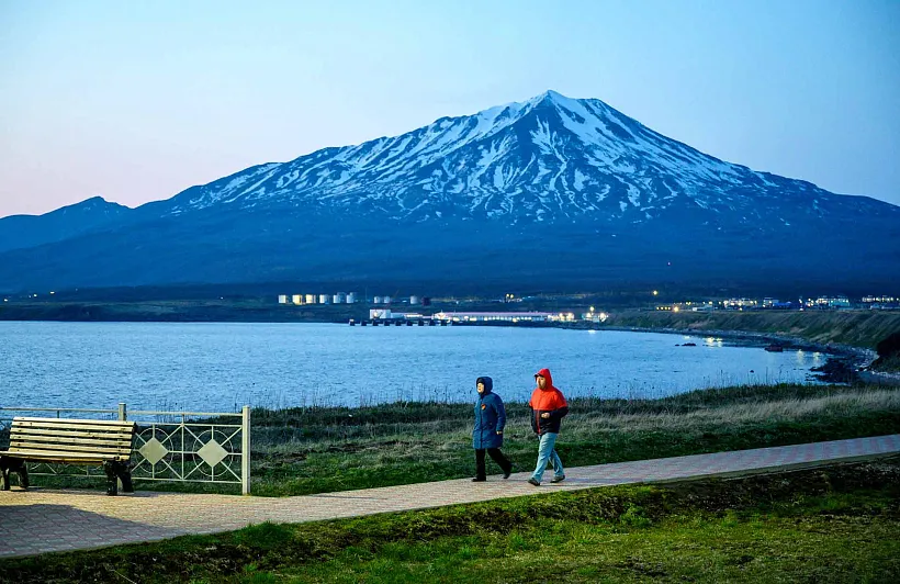 Туристический поток на&nbsp;Курилы в&nbsp;прошлом году вырос почти в&nbsp;2&nbsp;раза