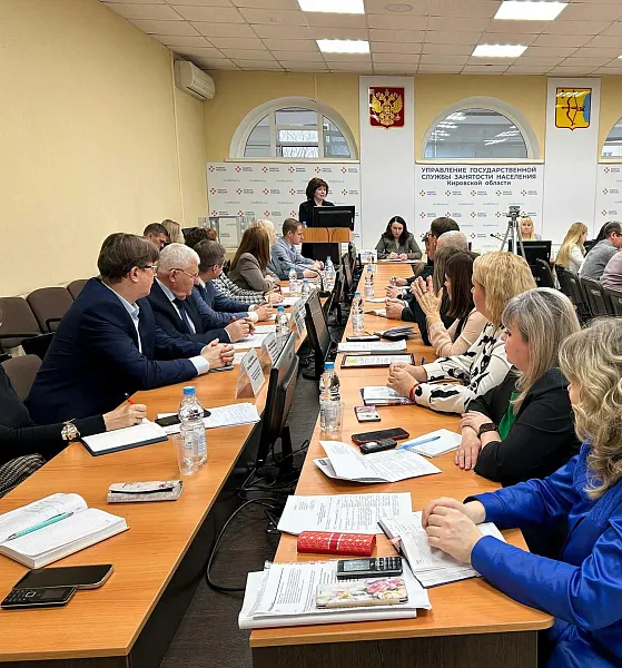 В&nbsp;Кировской области обновят материально-техническую базу кадровых центров