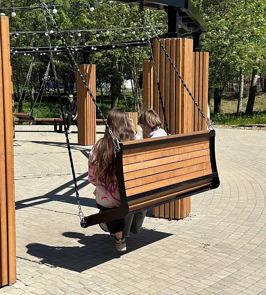 В&nbsp;Тутаеве Ярославской области благоустроят Центральный парк