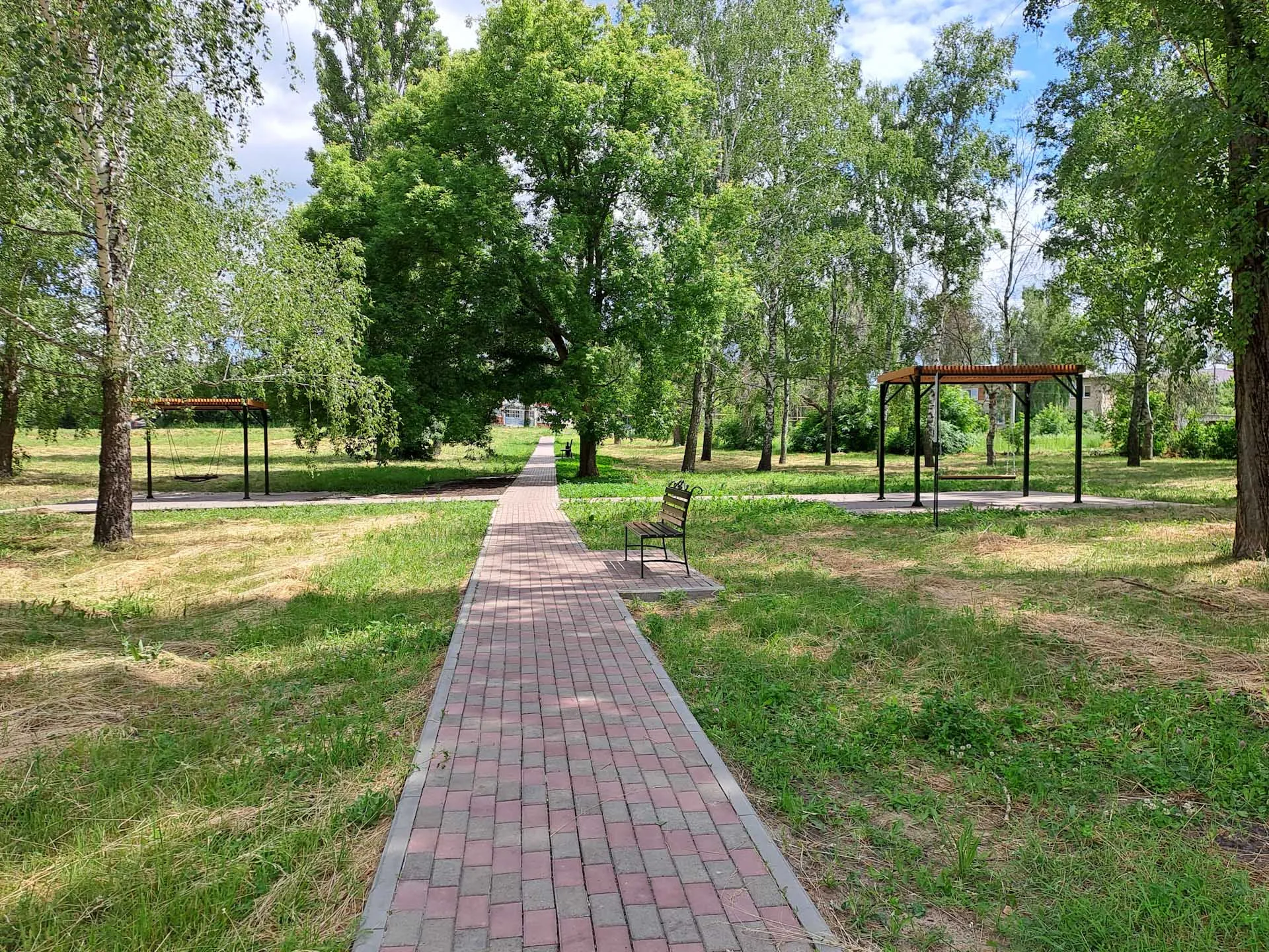 Администрация поселка Пристень Пристенского района Курской области