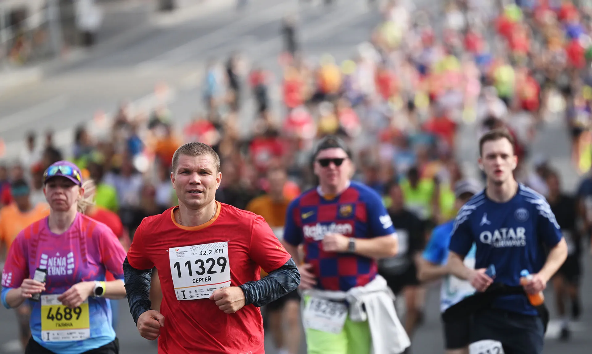  Кирилл Каллиников/РИА Новости 