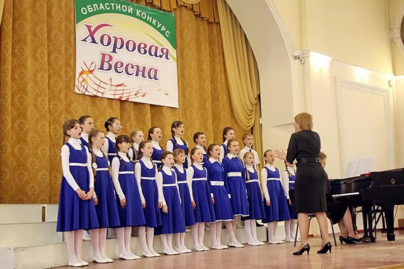 В&nbsp;Оренбуржье стартовал конкурс &laquo;Хоровая весна&nbsp;&mdash; 2023&raquo;