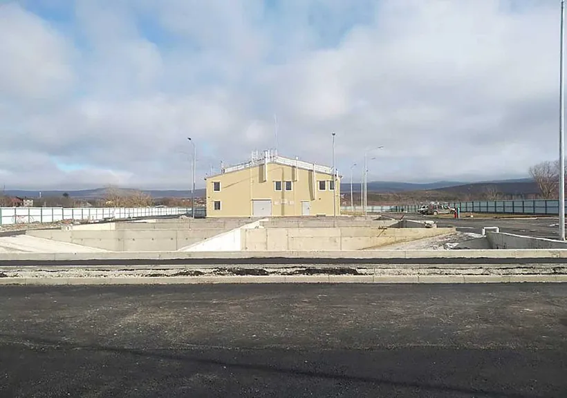 В&nbsp;пригороде Новороссийска запустили новые очистные сооружения