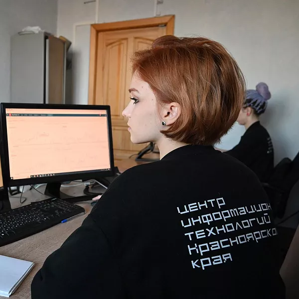 В&nbsp;Красноярском крае запустили горячую линию по&nbsp;информационной безопасности