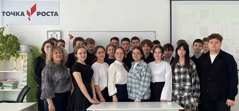 Для&nbsp;будущих аграриев Саратовской области провели уроки преподаватели вуза