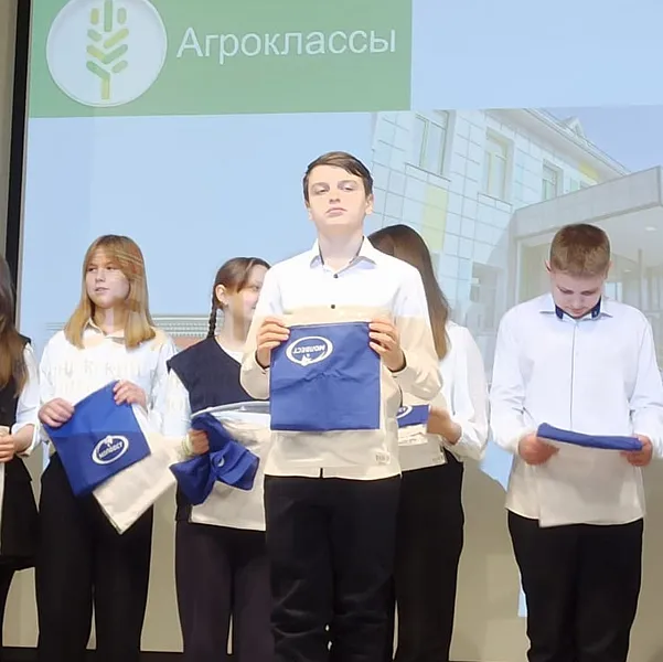 В&nbsp;школах Калачеевского района Воронежской области открылись агроклассы