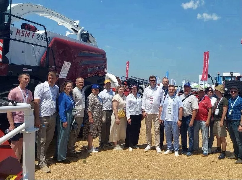 Министерство агропромышленного комплекса Пермского края