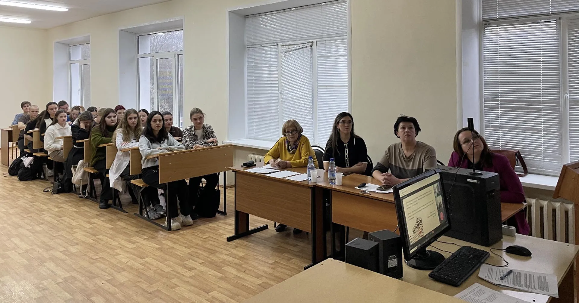 Управление информационной политики и пресс-службы Губернатора и Правительства Пензенской области