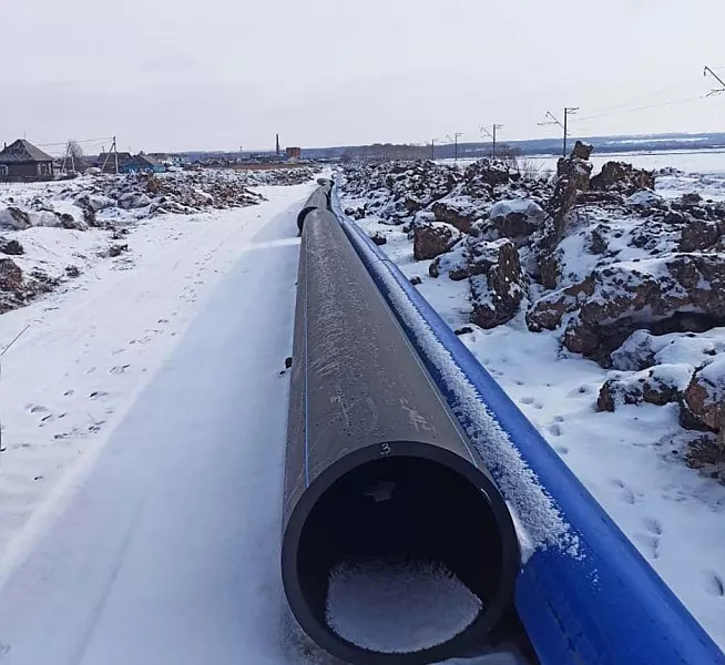 В&nbsp;Кемеровской области модернизируют системы водоснабжения