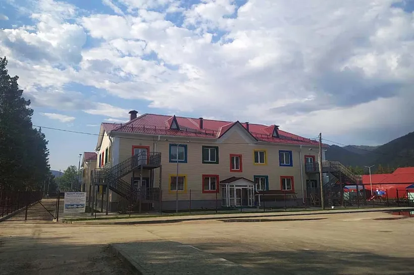 Новые детские сады и&nbsp;школу построят в&nbsp;Чемальском районе Алтая