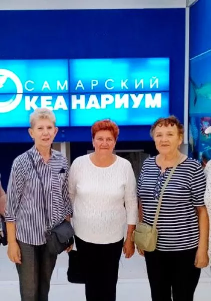 Для&nbsp;саратовских пенсионеров организовали тур в&nbsp;океанариум