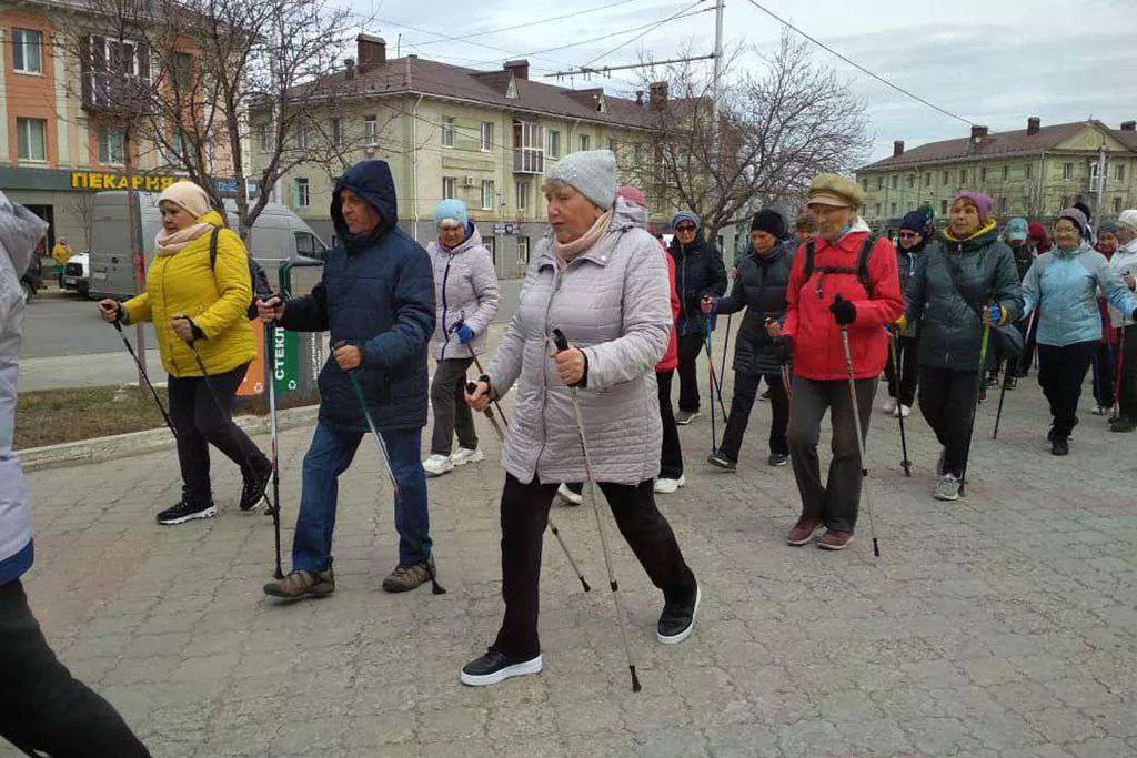 Совет ветеранов Альметьевского района Татарстана