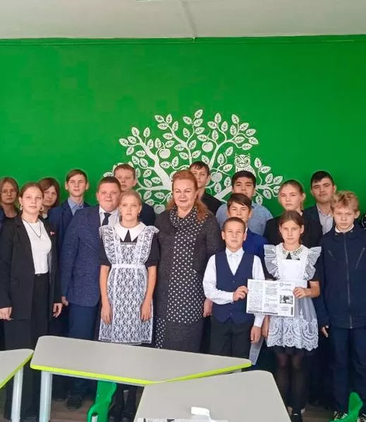 В&nbsp;школах Грачевского района Оренбуржья провели уроки успешного бизнеса