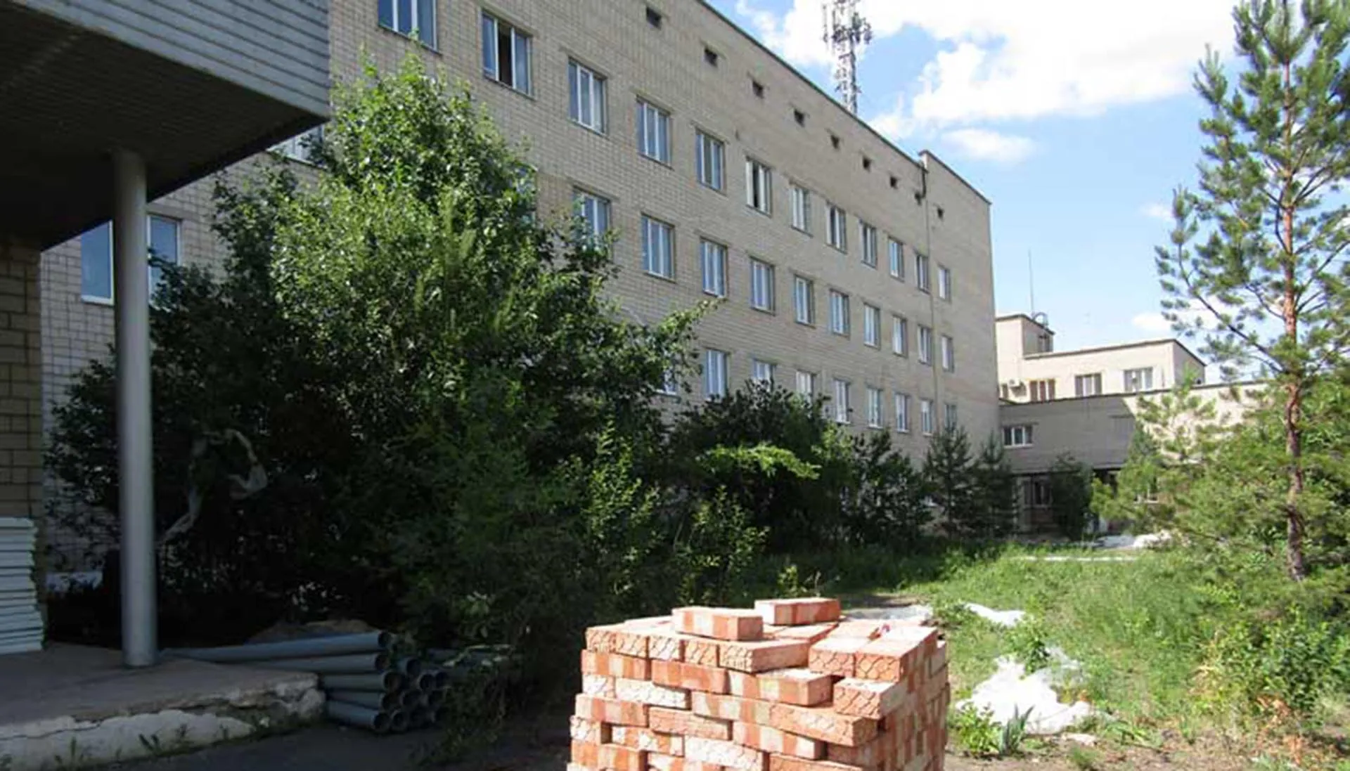 Администрация муниципального образования город Новотроицк