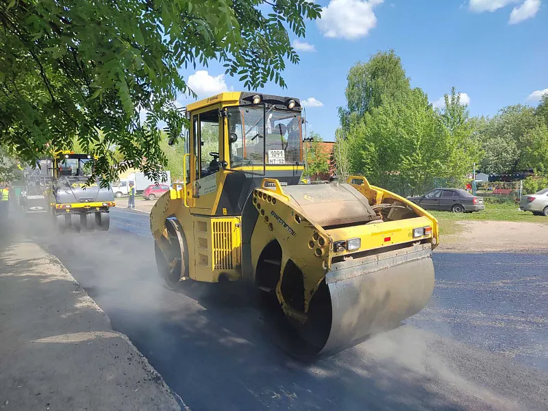 В&nbsp;Нижегородской области в&nbsp;апреле начнется ремонт дорог