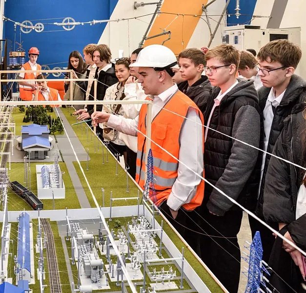 Около 16&nbsp;тысяч дончан посетили день открытых дверей &laquo;Профессионалитета&raquo;