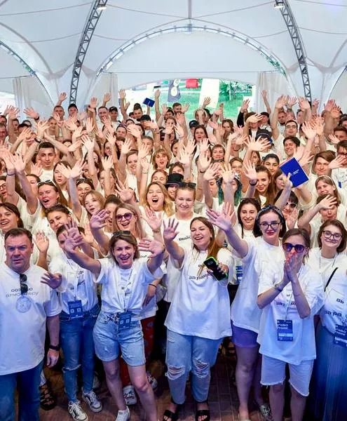 В&nbsp;Воронежской области стартовал молодежный форум &laquo;Молгород&raquo;