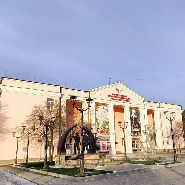 Черемховский драмтеатр в&nbsp;Иркутской области капитально отремонтируют
