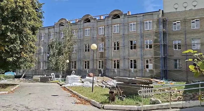 В&nbsp;Нарткале Кабардино-Балкарии обновят хирургический корпус больницы