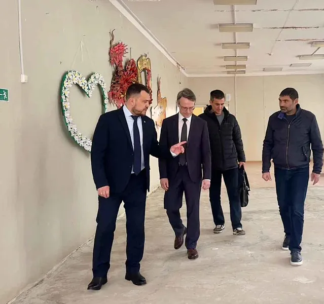 В&nbsp;Березниках начался ремонт Центральной библиотеки им. Николая Островского