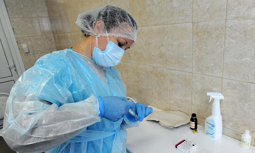 В&nbsp;селе Прикумском Ставропольского края построят врачебную амбулаторию