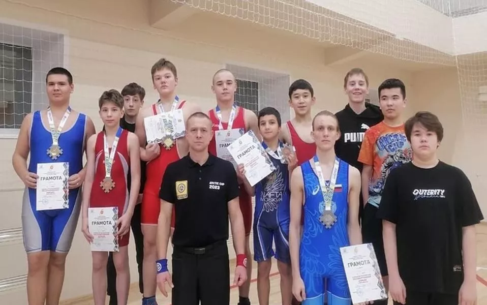 Министерство спорта республики Коми