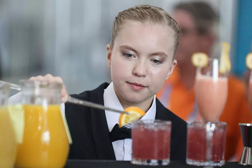 Два центра компетенций по&nbsp;стандартам WorldSkills запустили в&nbsp;Санкт-Петербур