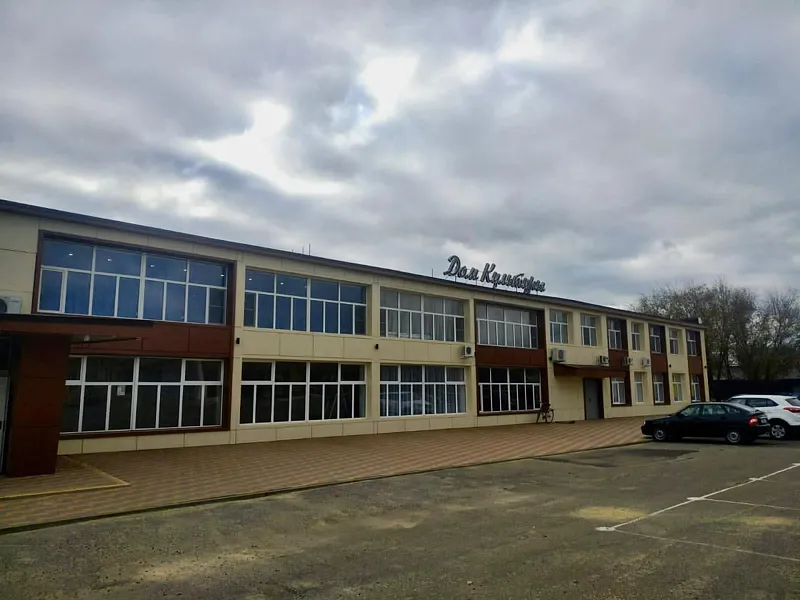В&nbsp;Чернышковском районе Волгоградской области отремонтировали центр культуры