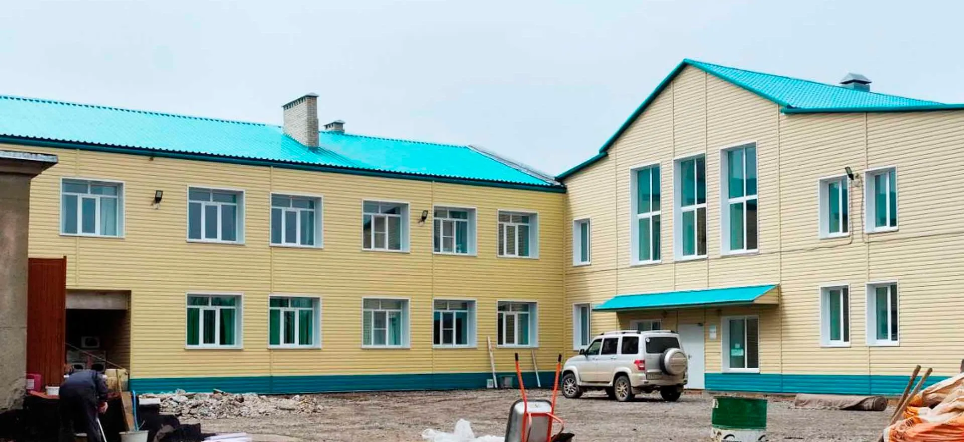 Администрация Охотского муниципального округа Хабаровского края