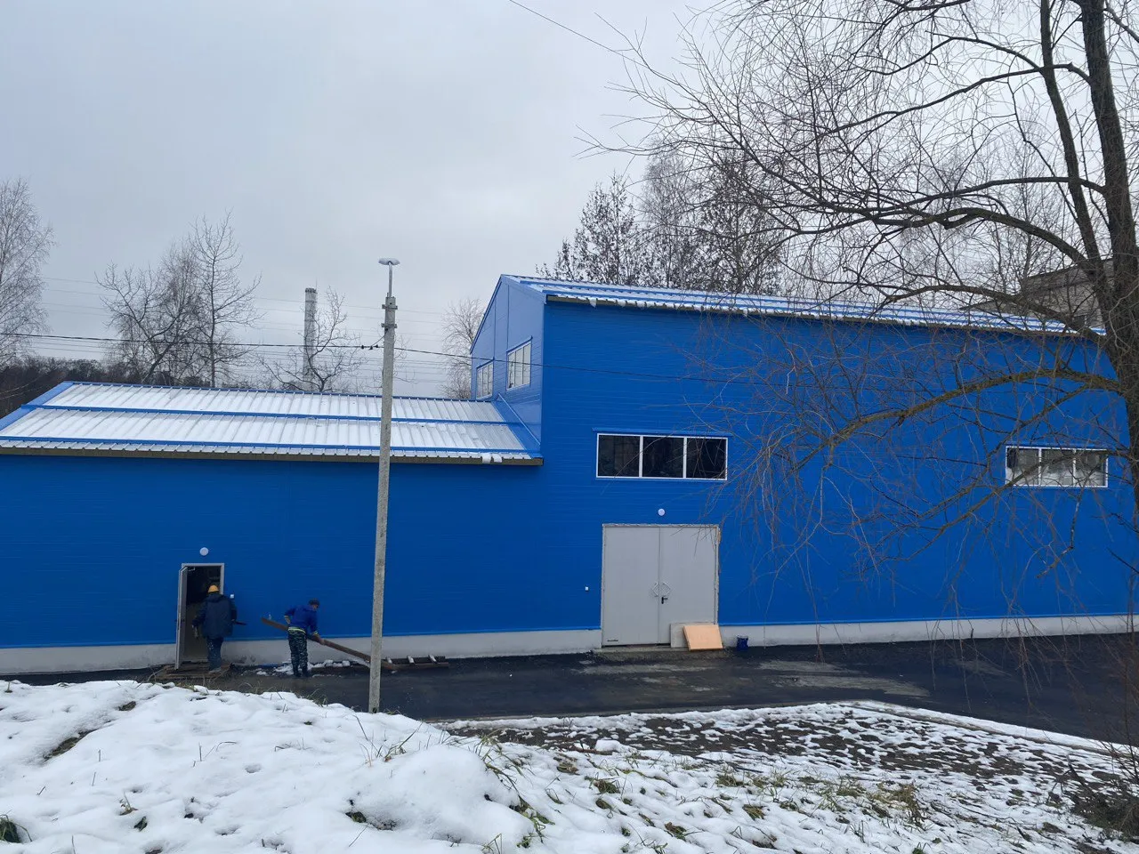 Министерство строительства и ЖКХ Калужской области