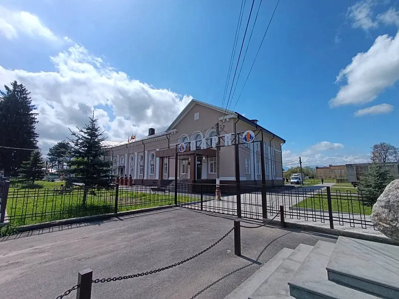 В&nbsp;селе Ногир в&nbsp;Северной Осетии отремонтировали Дом культуры