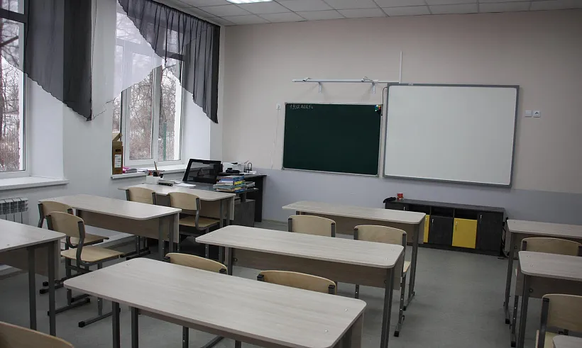 В&nbsp;школе села Благословенного Еврейского АО завершился капитальный ремонт