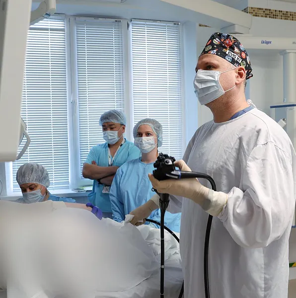 В&nbsp;Нижневартовске открыли центр амбулаторной эндоскопии