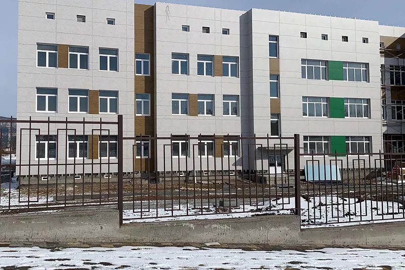 В&nbsp;Кисловодске в&nbsp;этом году достроят две школы