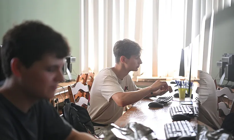 В&nbsp;Саратовской области прошел этап Всероссийской олимпиады школьников