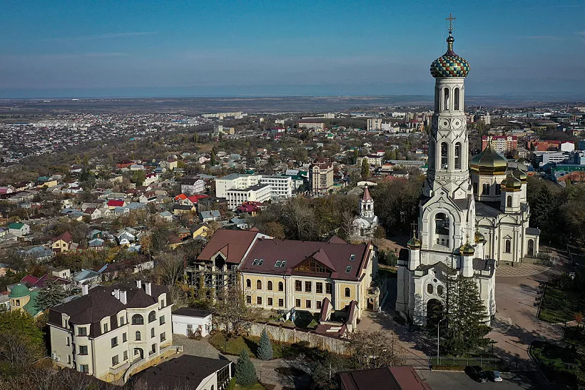 Два ставропольских города примут участие в&nbsp;премии &laquo;Умный город&raquo;