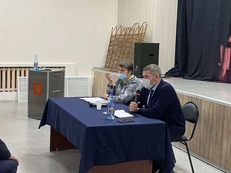 В&nbsp;селе Большой Куналей Башкирии пройдет реконструкция автодороги